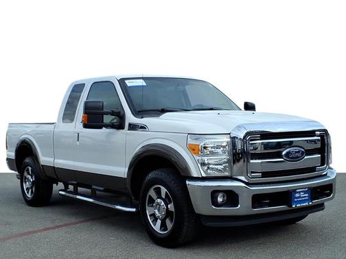 2016 Ford F-250 Lariat