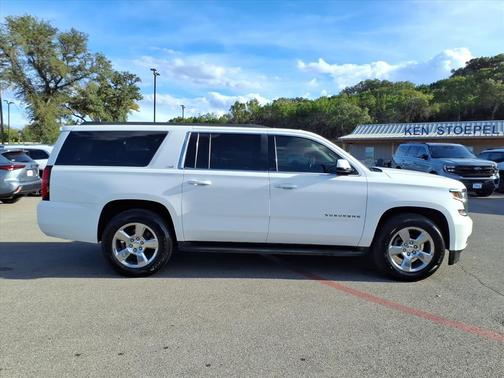 2015 Chevrolet Suburban 1500 LS