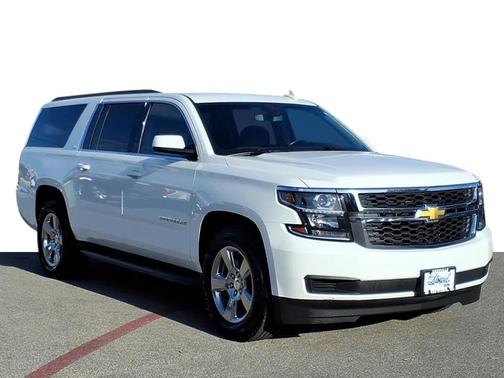 2015 Chevrolet Suburban 1500 LS
