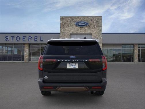 2025 Ford Expedition King Ranch