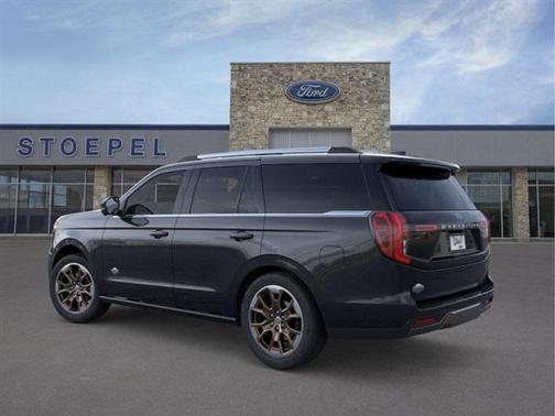 2025 Ford Expedition King Ranch