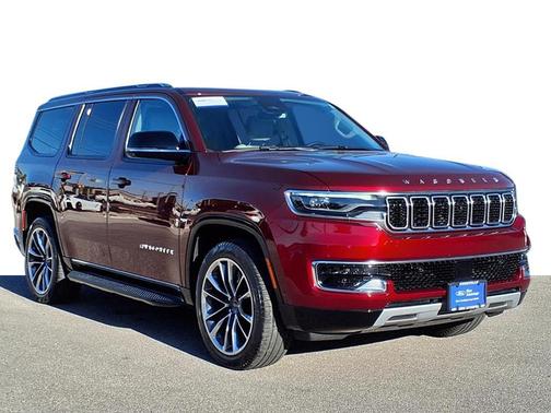 2024 Jeep Wagoneer Series II