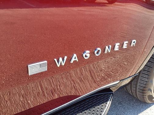 2024 Jeep Wagoneer Series II