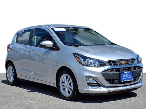 2022 Chevrolet Spark 1LT