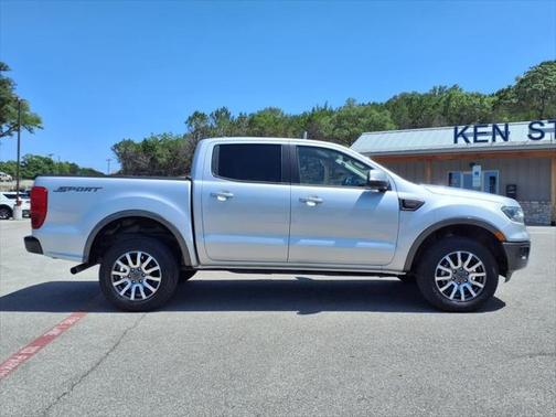 2019 Ford Ranger LARIAT