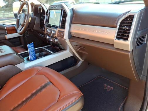 2022 Ford F-350 King Ranch