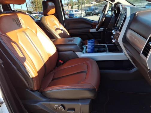 2022 Ford F-350 King Ranch