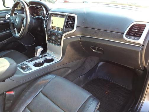 2018 Jeep Grand Cherokee Summit