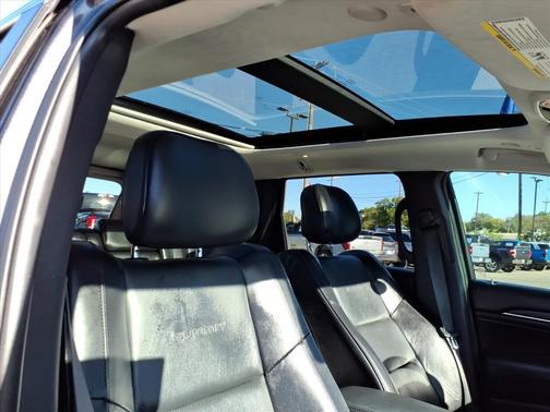 2018 Jeep Grand Cherokee Summit