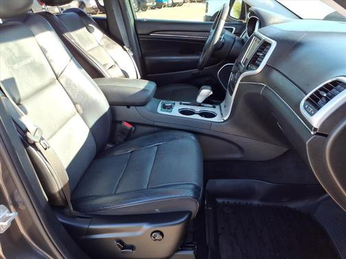 2018 Jeep Grand Cherokee Summit