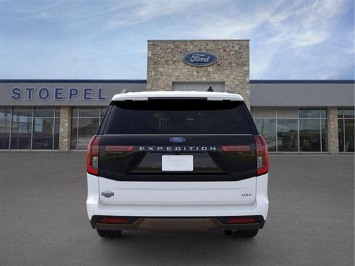 2025 Ford Expedition Max King Ranch