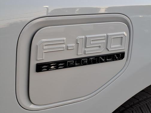 2023 Ford F-150 Lightning Platinum