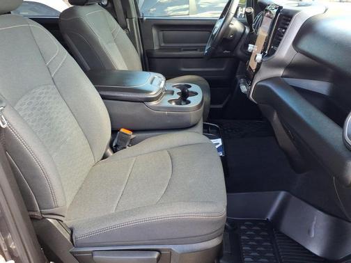 Granite Crystal Metallic Clearcoat 2025 RAM 2500 Tradesman