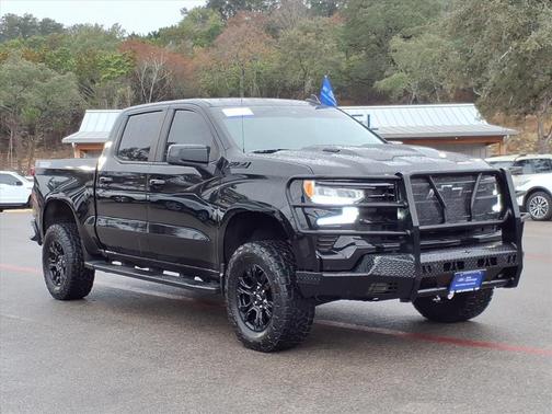 2023 Chevrolet Silverado 1500 LT Trail Boss