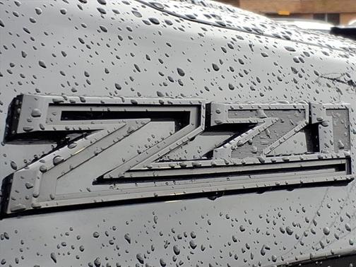 2023 Chevrolet Silverado 1500 LT Trail Boss