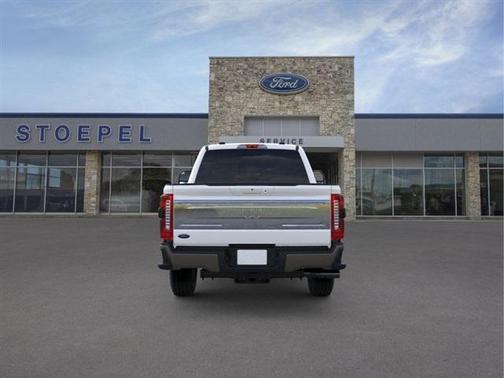 2026 Ford F-250 King Ranch