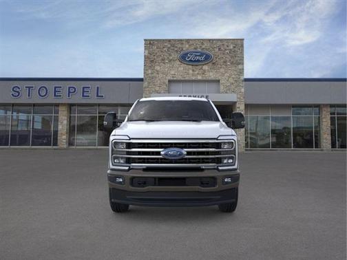 2026 Ford F-250 King Ranch