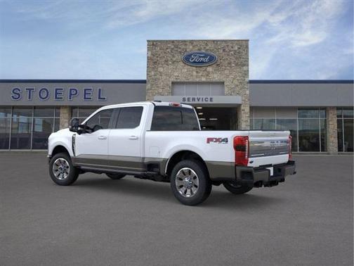 2026 Ford F-250 King Ranch