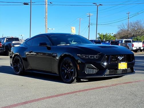 2025 Ford Mustang GT