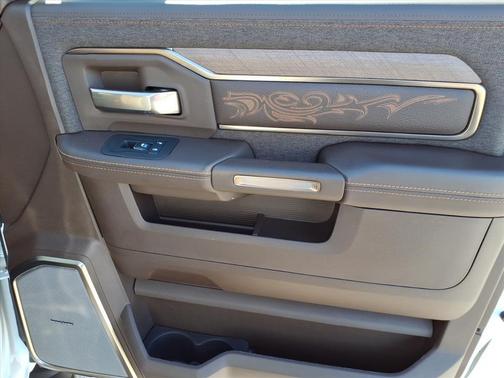 2026 RAM 3500 Longhorn