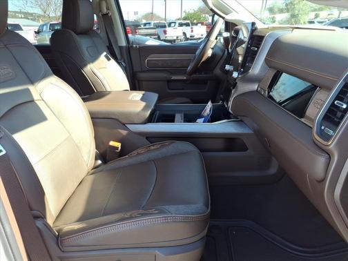 2026 RAM 3500 Longhorn