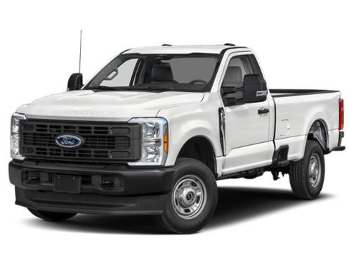 Oxford White 2025 Ford F-250 XL