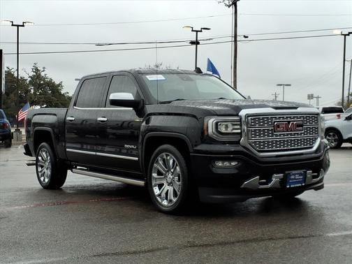 2018 GMC Sierra 1500 Denali