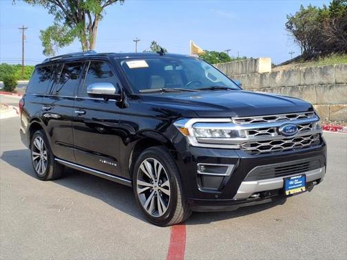 2023 Ford Expedition Platinum