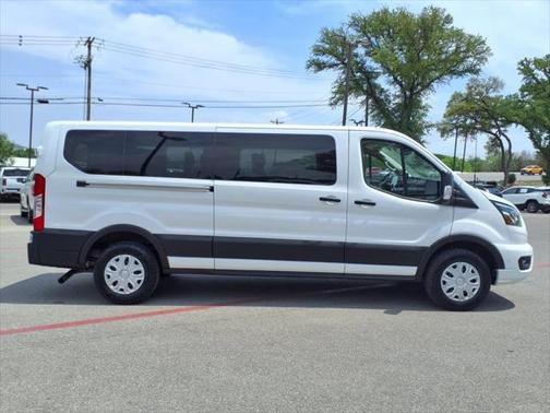 2023 Ford Transit-350 XLT