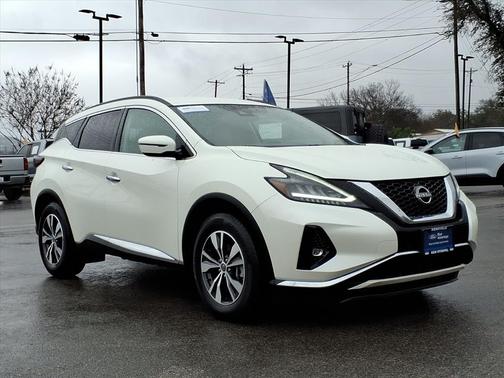 2024 Nissan Murano SV