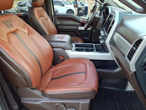 2022 Ford F-250 King Ranch