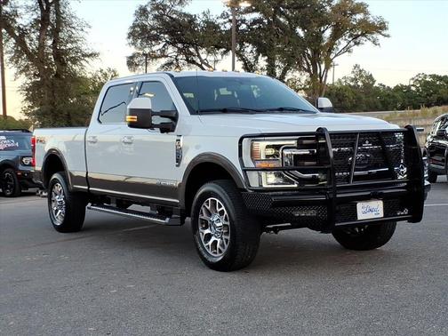 2022 Ford F-250 King Ranch