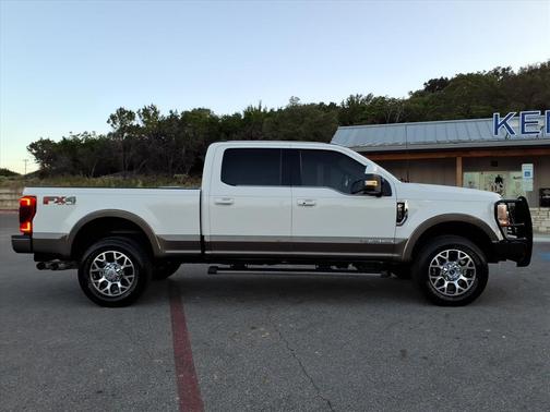 2022 Ford F-250 King Ranch
