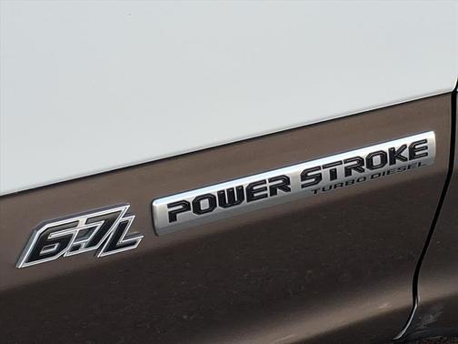 2022 Ford F-250 King Ranch