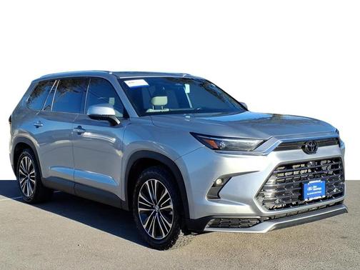 2024 Toyota Grand Highlander Hybrid Limited MAX