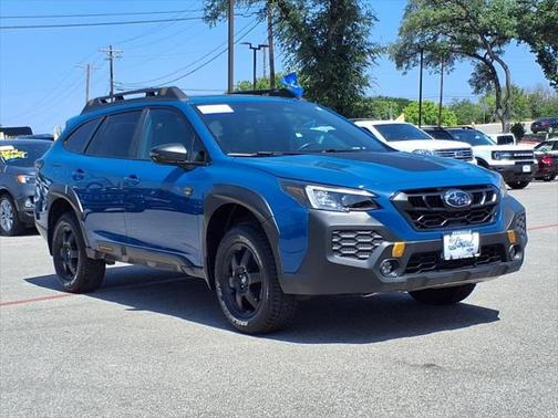 2024 Subaru Outback Wilderness