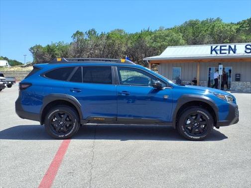 2024 Subaru Outback Wilderness