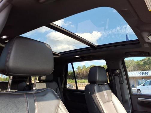 Radiant Red Tintcoat 2026 Chevrolet Tahoe RST