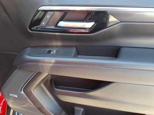 Radiant Red Tintcoat 2026 Chevrolet Tahoe RST