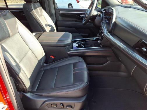 Radiant Red Tintcoat 2026 Chevrolet Tahoe RST