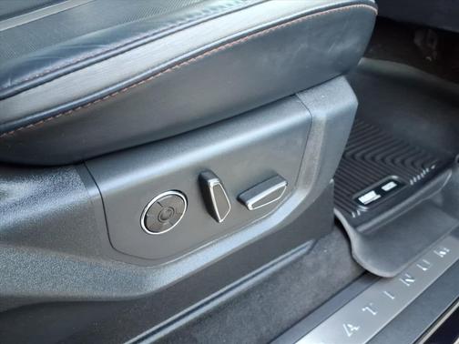 2022 Ford F-350 Platinum