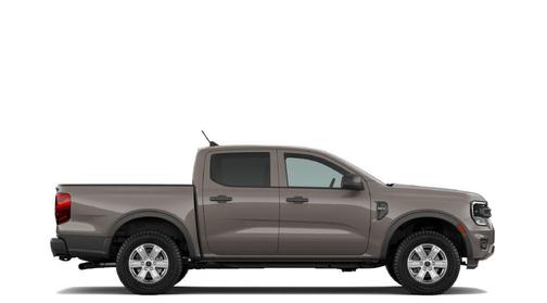 Gray 2026 Ford Ranger XL