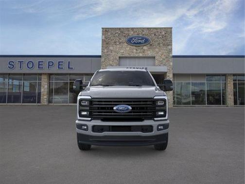 Avalanche 2026 Ford F-250 Platinum