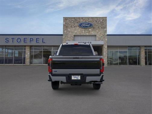 Avalanche 2026 Ford F-250 Platinum