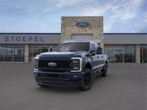 2025 Ford F-250 XL