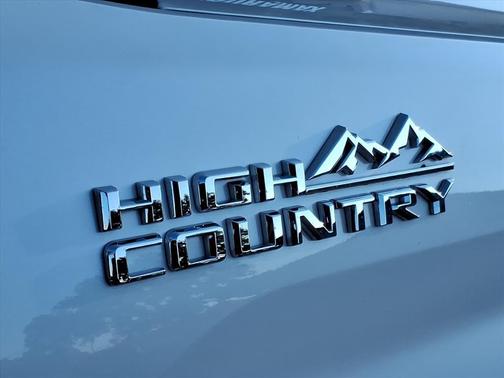 2024 Chevrolet Silverado 3500 High Country