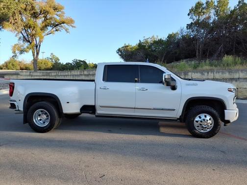 2024 Chevrolet Silverado 3500 High Country