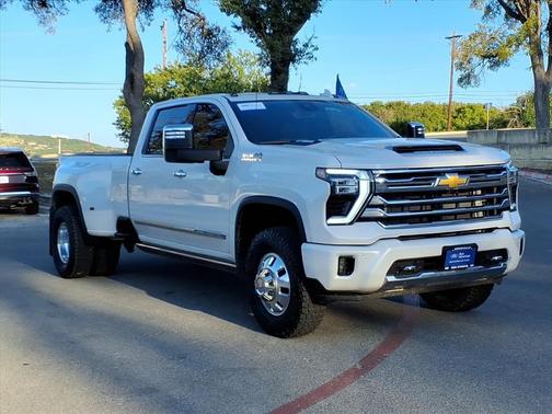 2024 Chevrolet Silverado 3500 High Country
