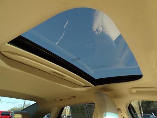 Ruby Red Metallic 2017 Lincoln MKZ Hybrid Reserve