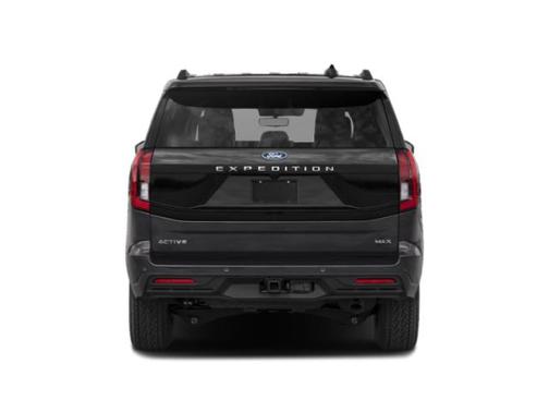 Black Metallic 2026 Ford Expedition Max Active 4x4